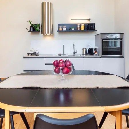 Classy Nest In A Historical Palace Apartment