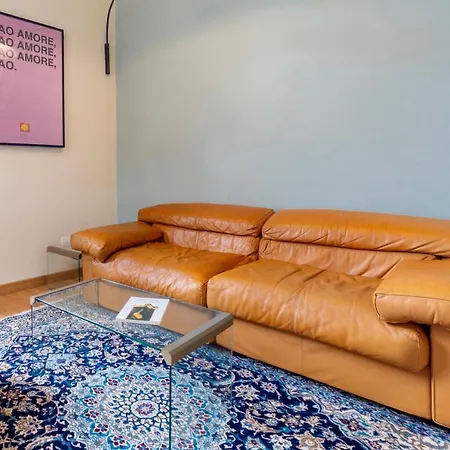Classy Nest In A Historical Palace Apartment Florence