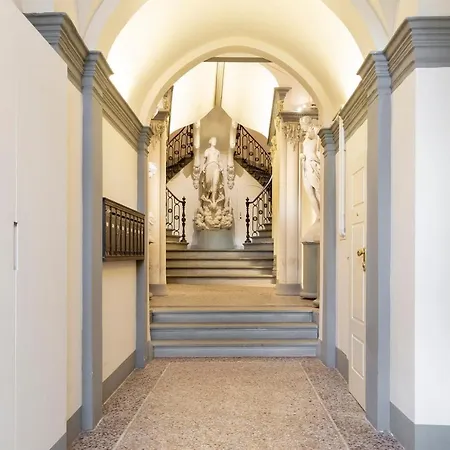 Classy Nest In A Historical Palace Apartment