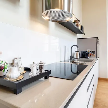 Classy Nest In A Historical Palace Apartment