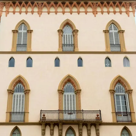 Apartment Classy Nest In A Historical Palace