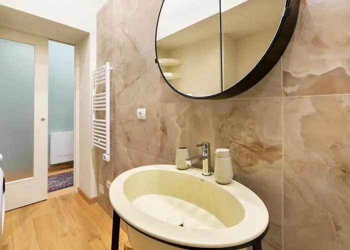 Classy Nest In A Historical Palace شقة *