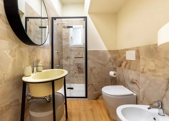 شقة Classy Nest In A Historical Palace فلورنس