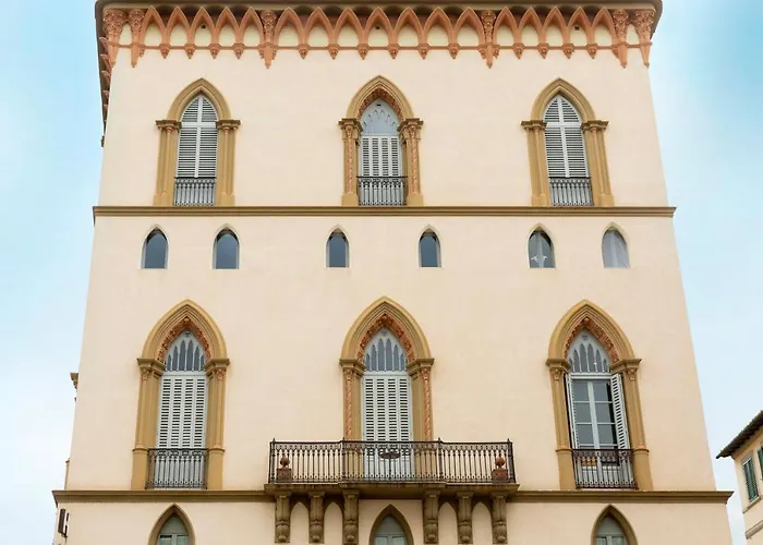 شقة Classy Nest In A Historical Palace