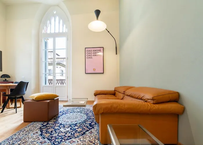Classy Nest In A Historical Palace *