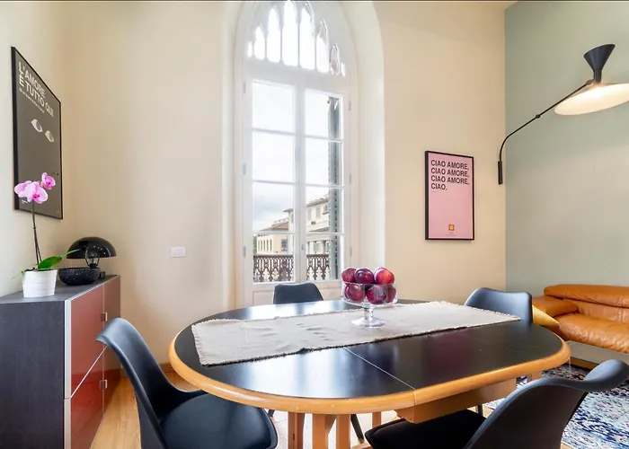 Classy Nest In A Historical Palace *
